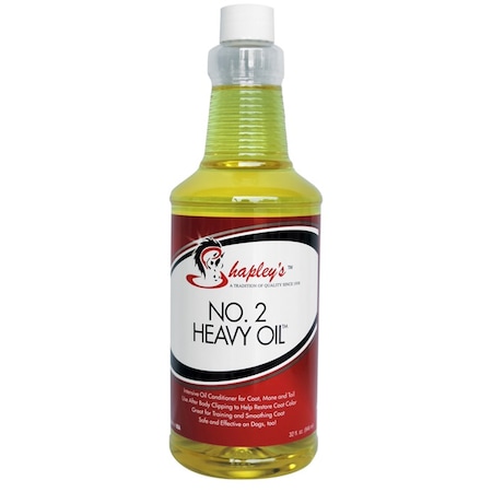Shapleys Shapley's No. 2 Heavy Oil 32 oz. 3336